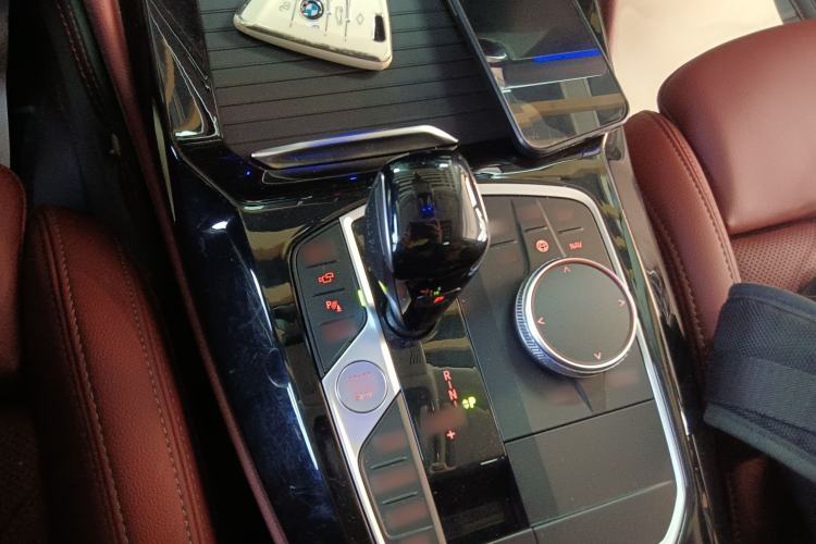 Used BMW X4 2022 xDrive 30i M Sport Package
