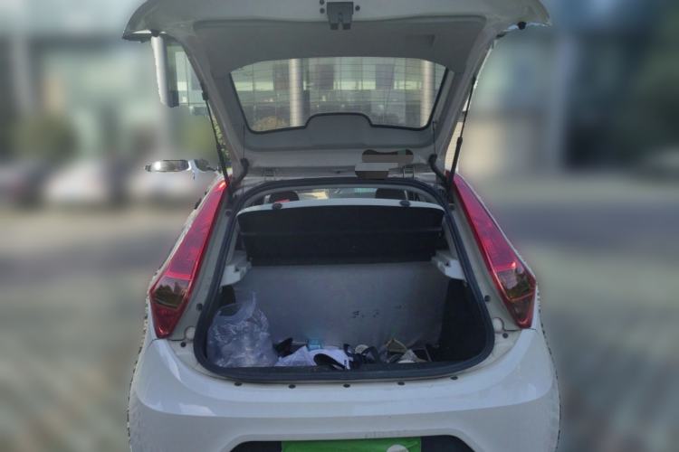 Used MG 3 2014 1.3L Manual Comfort Edition
