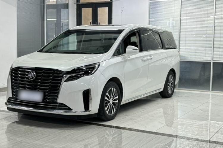 Used Buick GL8 2023 ES Lu Zun Comfort Model