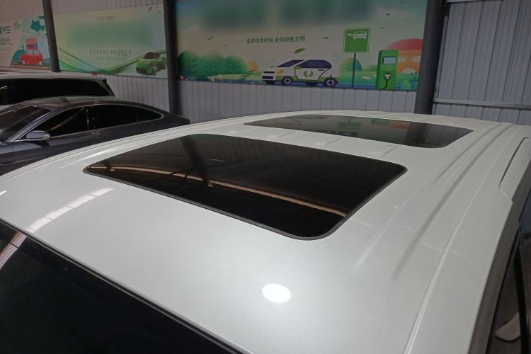 Used Roewe iMAX8 New Energy 2022 Golden Edition