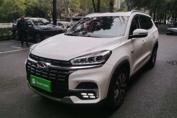 Used Chery Tiggo 8 2020 290TGDI Automatic Luxury Edition