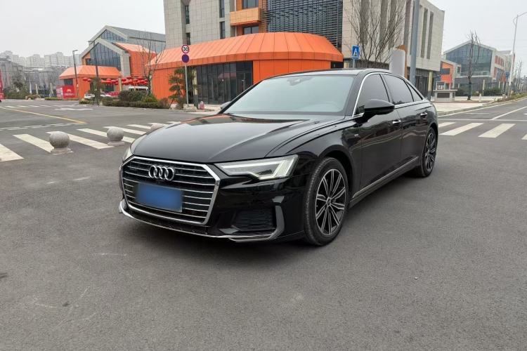 Used Audi A6L 2021 45 TFSI Prestige Dynamic Edition