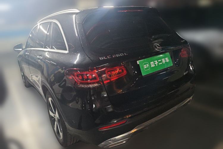 Used Mercedes-Benz GLC 2022 Refreshed GLC 260 L 4MATIC Dynamic Edition