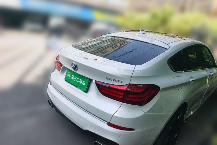 Used BMW 5 Series GT 2014 535i Leading Model