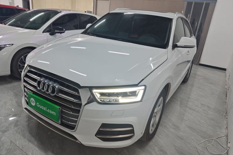 Used Audi Q3 2018 30th Anniversary Edition 35 TFSI Fashion Model