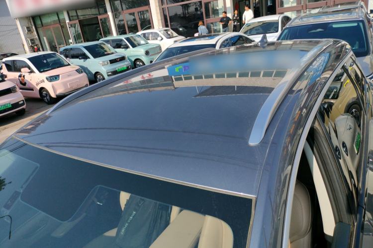 Used BYD Song Pro New Energy 2025 Second-Generation DM-i 75KM Leading Edition Roof