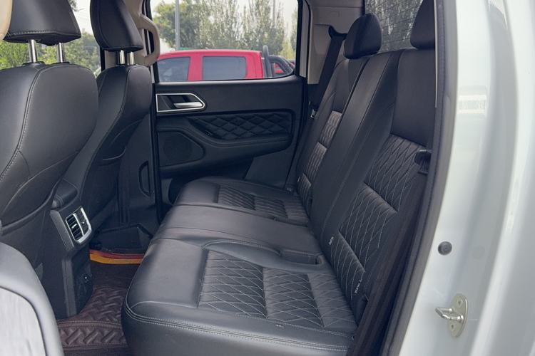 Used Great Wall Poer 2019 2.0T Automatic Gasoline 4x4 Comfort Edition GW4C20B