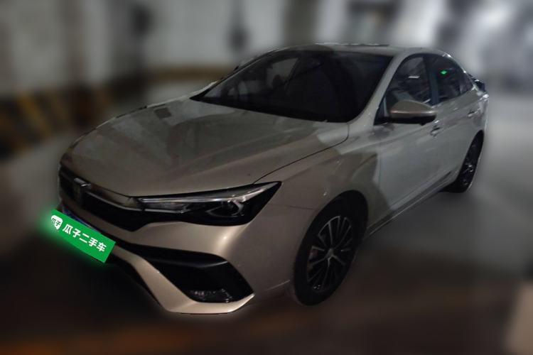 Used Roewe i5 2020 1.5L Automatic 4G Connect Luxury Flagship Edition