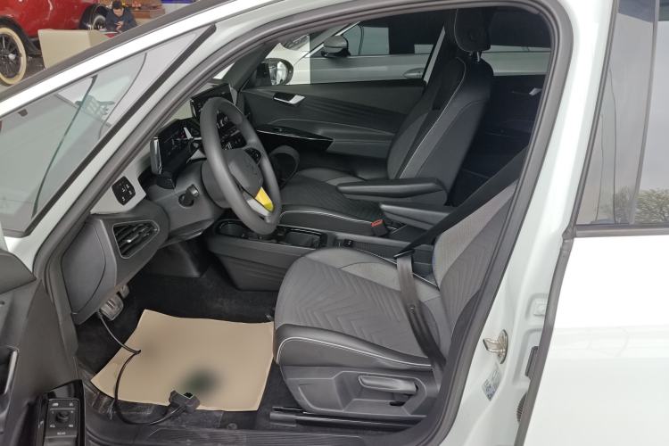 Used Volkswagen ID.3 2023 Upgraded Model Pure Intelligent Enjoyment Version
