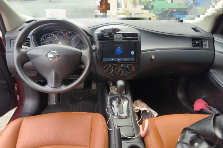 Used Nissan Tiida 2011 1.6L CVT Comfort Model