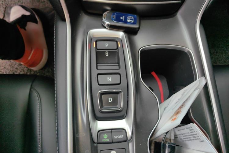 Used Honda Accord 2021 Rui Hybrid 2.0L Rui Zhi Starry Sky Limited Edition
