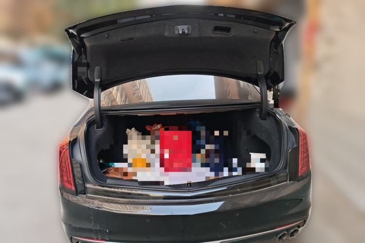 Used Cadillac CT6 2019 28T Luxury Model