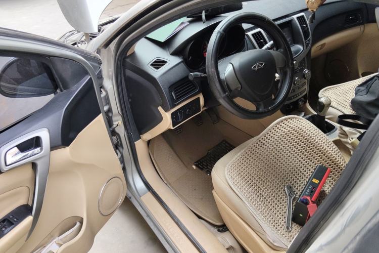 Used Chery A3 2010 Facelifted Hatchback 1.6L Manual – Ambition Trim
