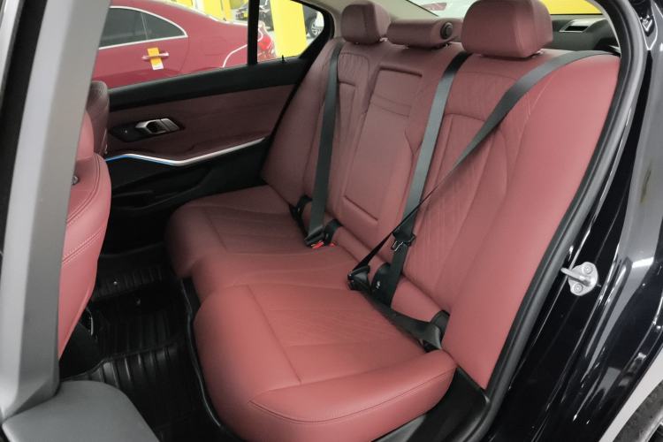 Used BMW 3 Series 2024 325Li M Sport Night Edition Package
