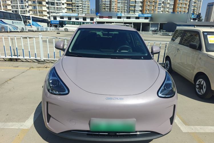 Used Geely Galaxy Geome 2025 310km Youth Edition Front