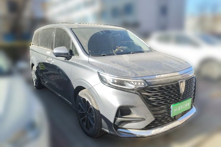 Used Roewe iMAX8 2021 400TGI Supreme Series Prestige Edition