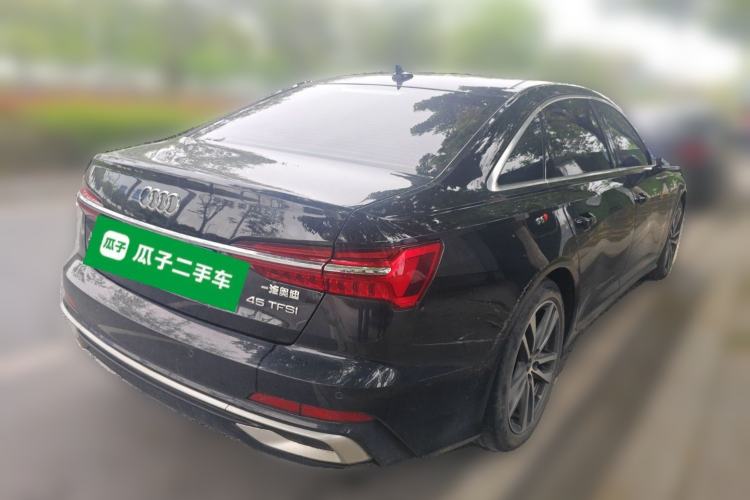 Used Audi A6L 2023 40 TFSI Luxury Dynamic Model Exterior 5