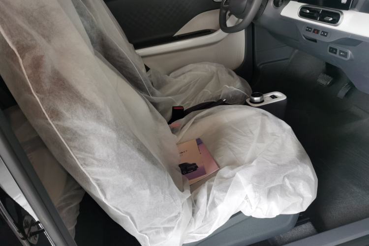 Used Geely Galaxy Panda 2025 210km Panda Kart