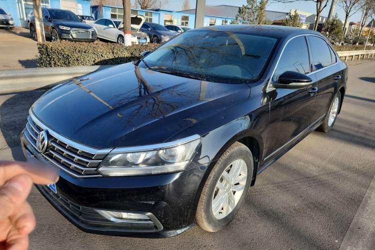 Used Volkswagen Passat 2016 330TSI DSG Luxury Edition