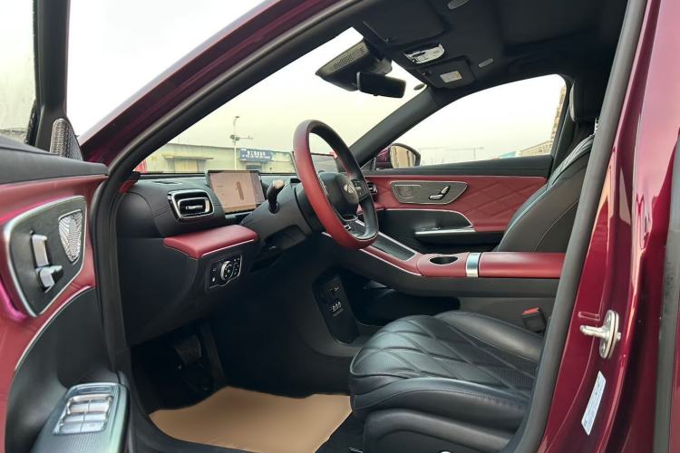 Used Chery Fulwin A9L 2025 Model, 260 Boya Luxury Edition