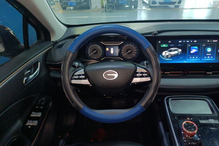 Used AION S 2023 Meizu 580 Lithium Iron Phosphate Steering Wheel