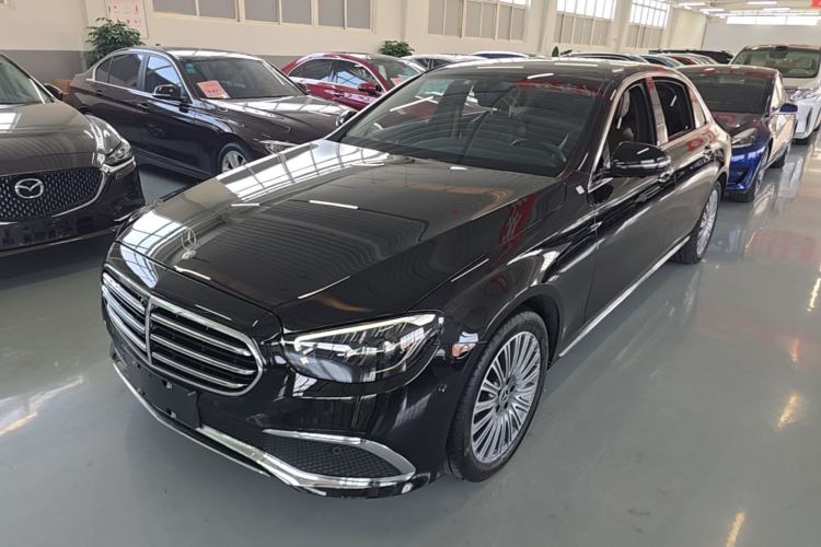 Used Mercedes-Benz E-Class 2021 Restyled E 300 L Luxury Edition
