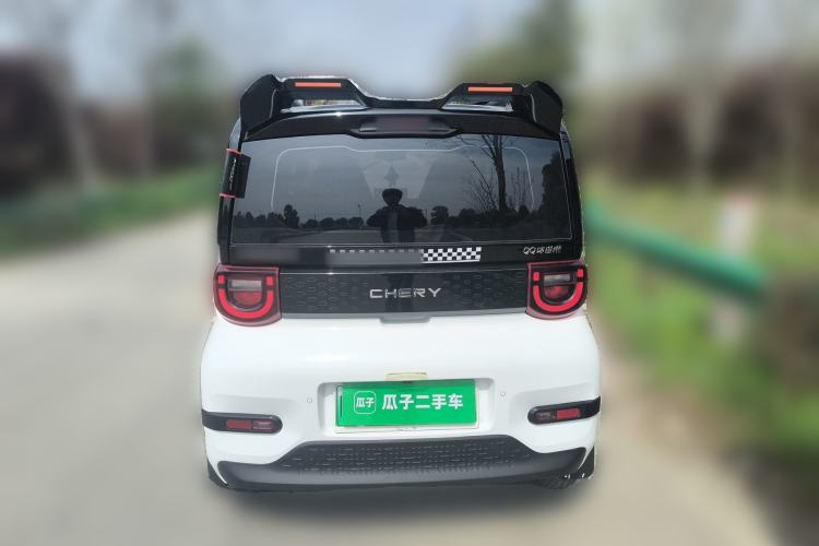 Used Chery QQ Ice Cream 2024 Edition Youth Version 205km Sundae