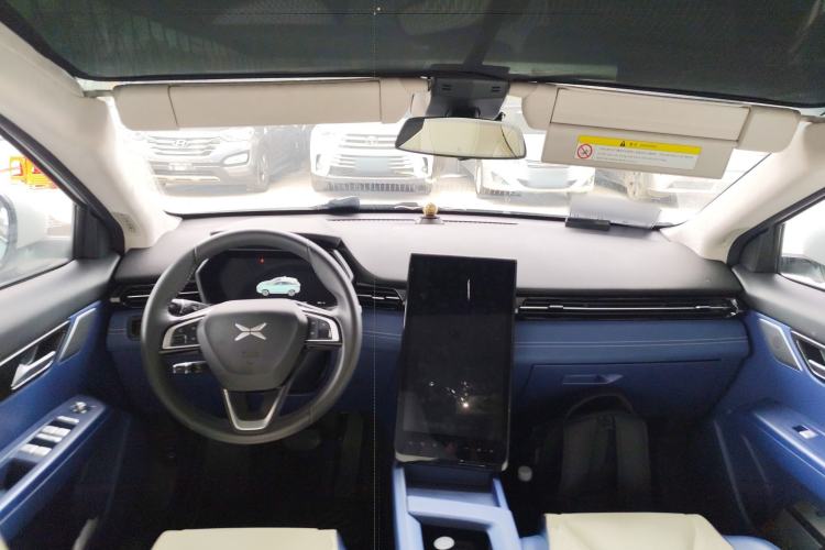 Used XPeng G3 2021 G3i 520N
