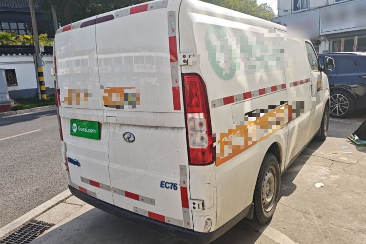 Used Ruichi EC75 2023 Pioneer Model I 41.85 kWh Exterior 5