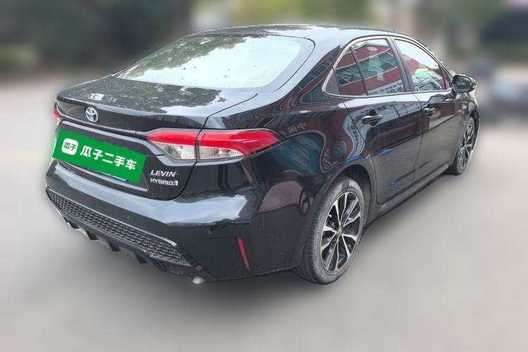 Used Toyota Levin 2021 Dual-Motor 1.8H E-CVT Sport Edition
