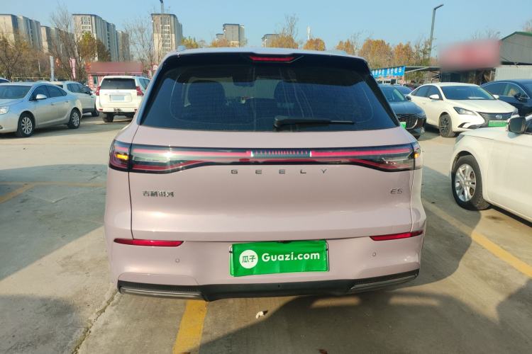 Used Geely Galaxy E5 2024 530 km Exploration+ Version
