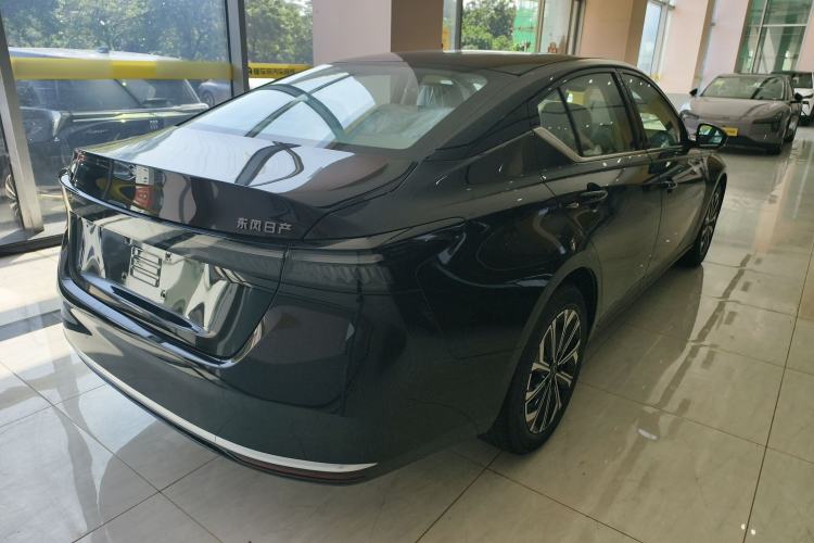 Used Nissan Teana 2026 Model Harmony Cockpit 2.0L Smart Ultra-Comfort Edition
