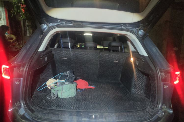 Used EXEED TX 2019 1.6T Four-Wheel Drive Platinum Edition
