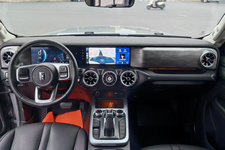 Used Tank 300 2021 Off-Road Edition 2.0T Conqueror