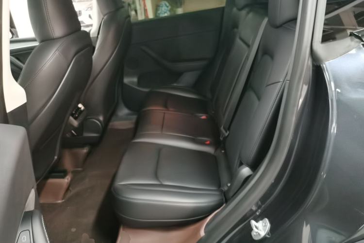 Used Tesla Model Y 2024 Rear-Wheel-Drive Version