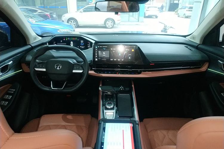 Used Changan CS55PLUS 2024 3rd Generation 1.5T DCT Prestige Model