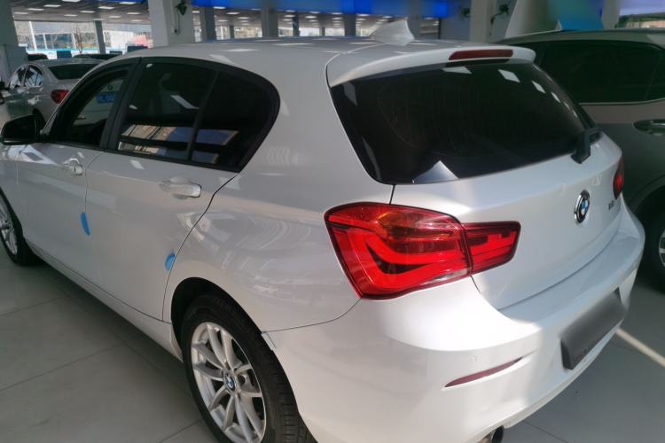 Used BMW 1 Series 2016 118i Leading Model
