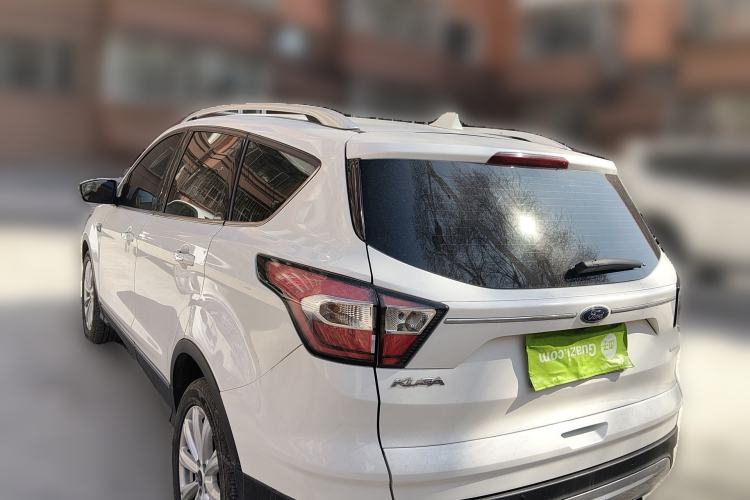 Used Ford Kuga 2018 EcoBoost 180 Two-Wheel-Drive Luxury Wing Edition
