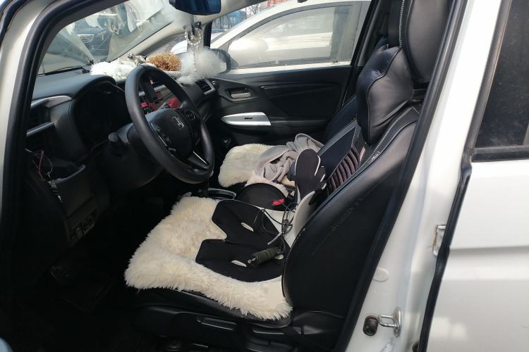 Used Honda Fit 2014 1.5L LX CVT Comfort Model