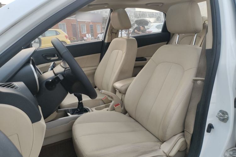 Used CHANGAN Eado 2015 1.6L Manual Luxury Model China V Standard Left Front Seat