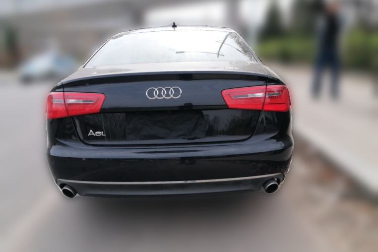 Used Audi A6L 2012 30 FSI Comfort Model