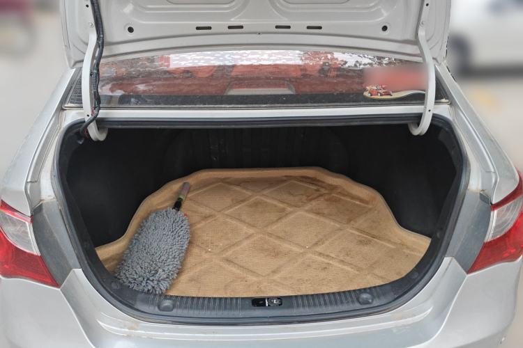 Used Hyundai Celesta 2011 1.6L Manual Comfort Edition