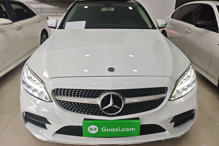 Used Mercedes-Benz C-Class 2019 Restyled C 260 L Sport Edition
