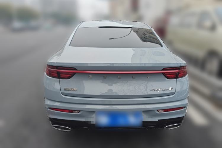 Used Geely Auto Preface 2023 2.0TD Prestige Version
