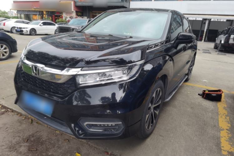 Used Honda Avancier 2017 240TURBO Two-Wheel Drive Premium Edition