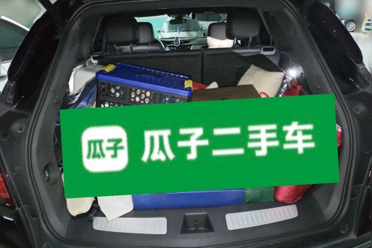 Used Cadillac XT5 2022 2.0T Two-Wheel Drive Luxury Version
