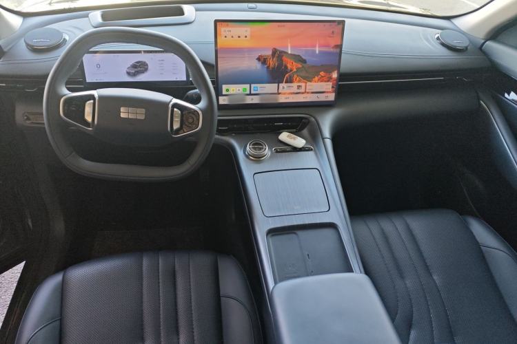 Used Geely Galaxy E5 2024 530km Starship Edition
