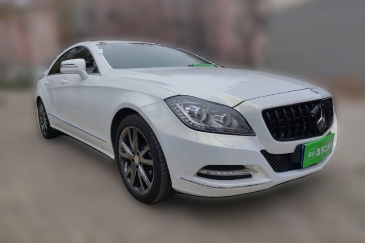 Used Mercedes-Benz CLS 2012 CLS 300 CGI