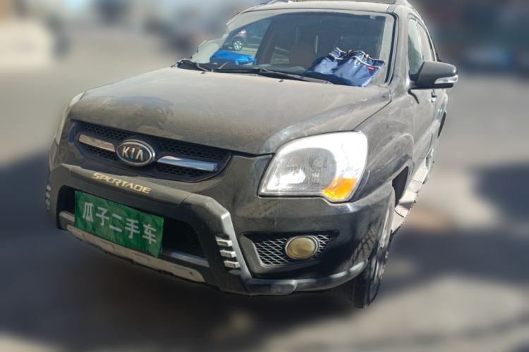 Used Kia Sportage 2011 2.0L Manual 4x4 GLS Trim