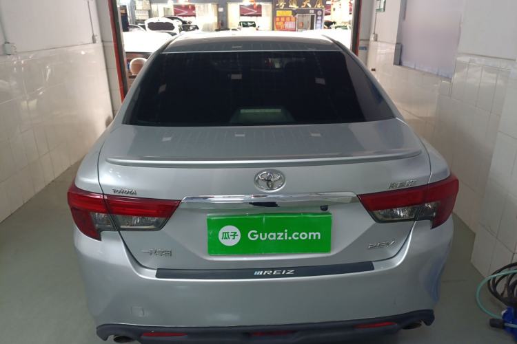 Used Toyota Reiz 2013 2.5V Shangrui Edition Rear